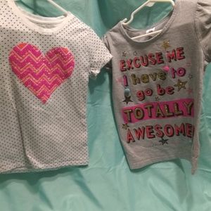 Girls Shirts